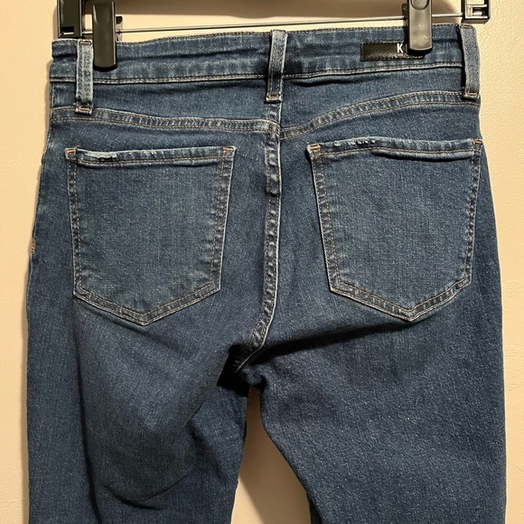 Kut from the Kloth Mia Toothpick Skinny Jeans - Picture 9 of 10